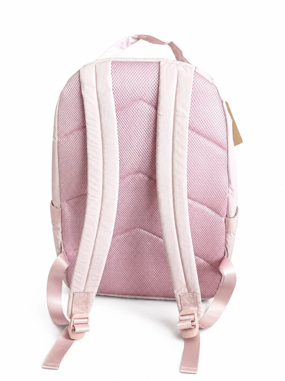 NWT BAGSMART Large Pink Women's Backpack with Laptop Compartment